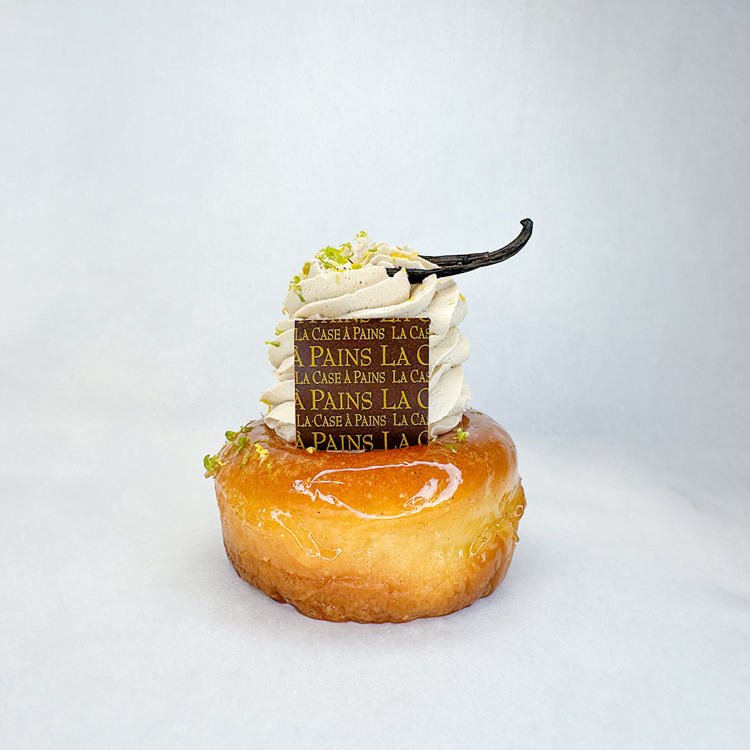 Baba au rhum