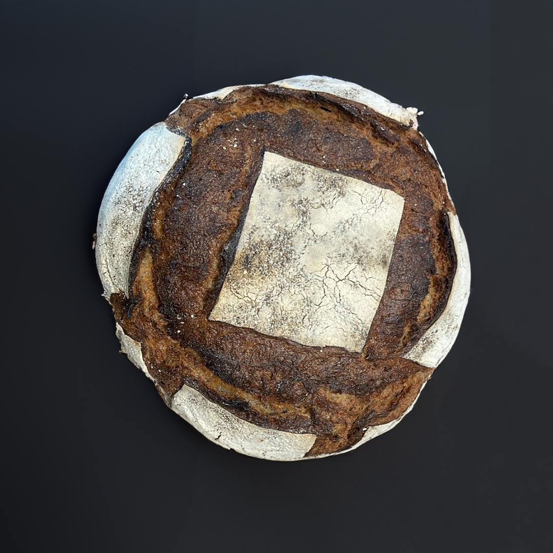 Tourte au levain