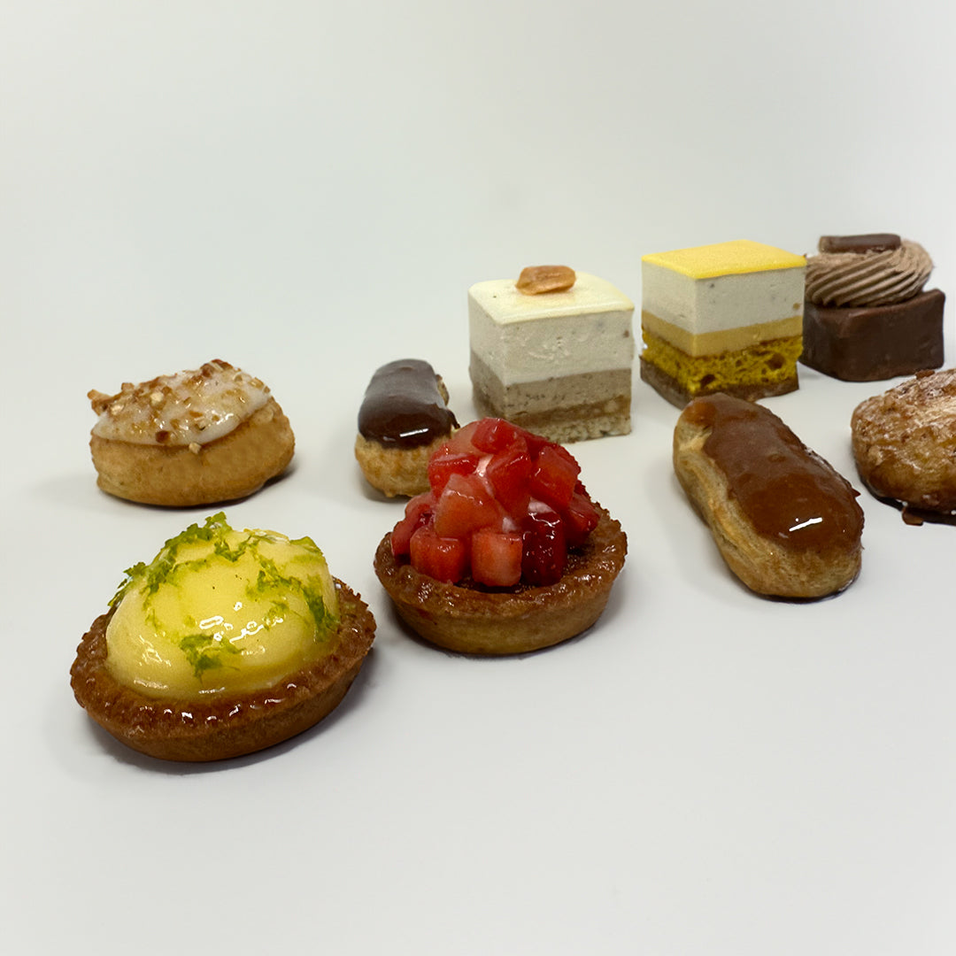 Plateau de mignardises