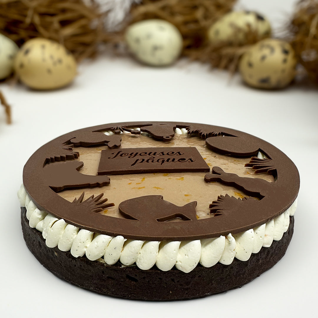Tarte de pâques