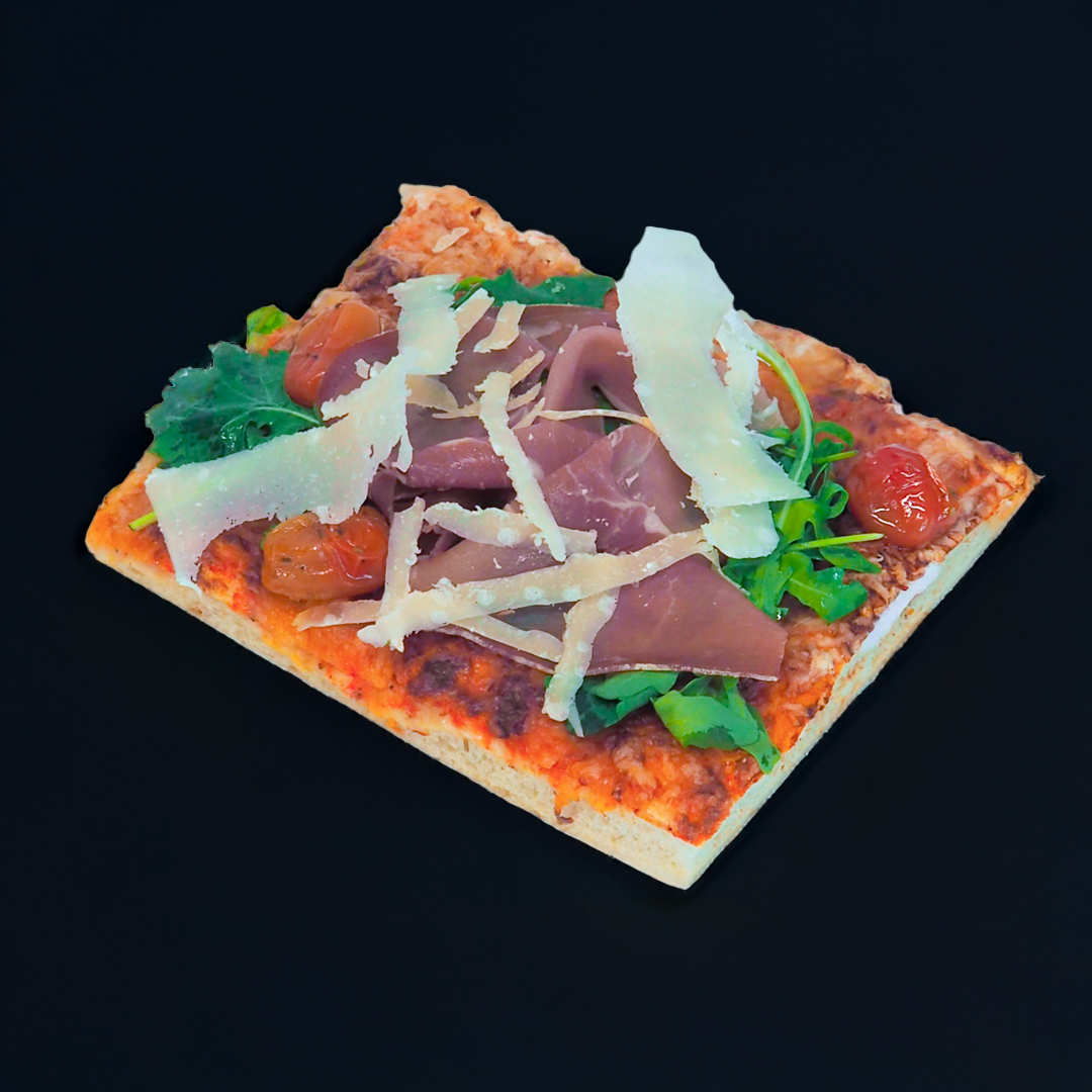 Plaque de pizza