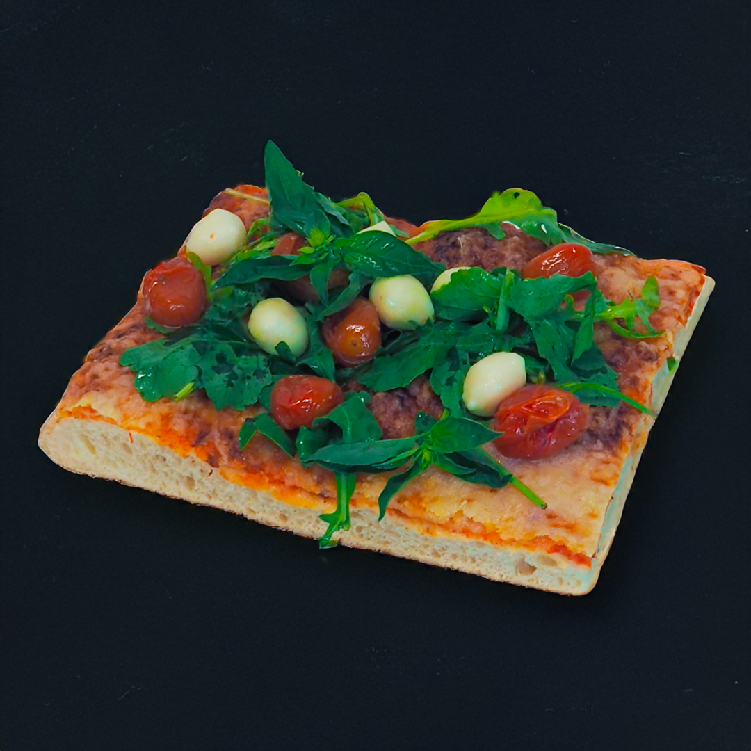Plaque de pizza