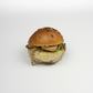 Plateau de mini-burgers