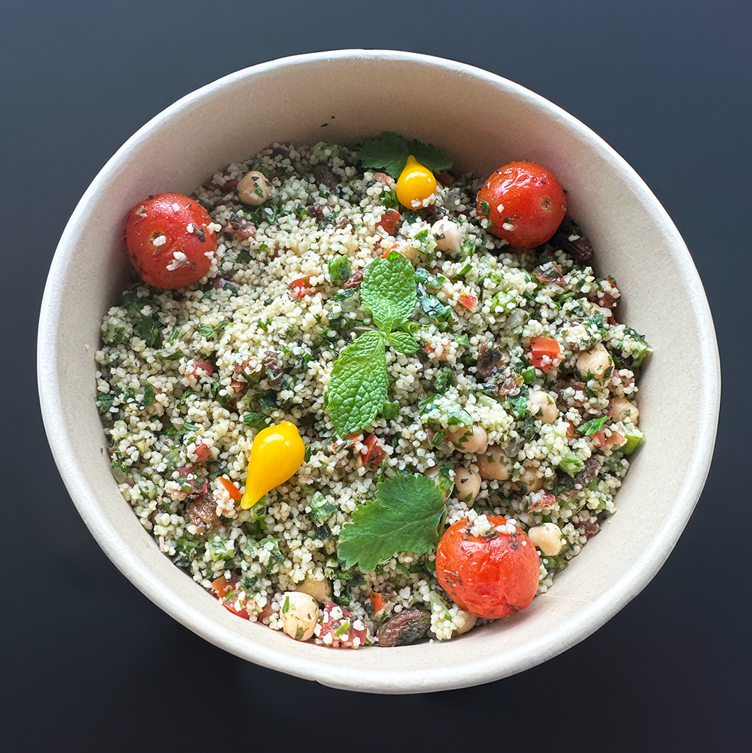 Salade végétarienne