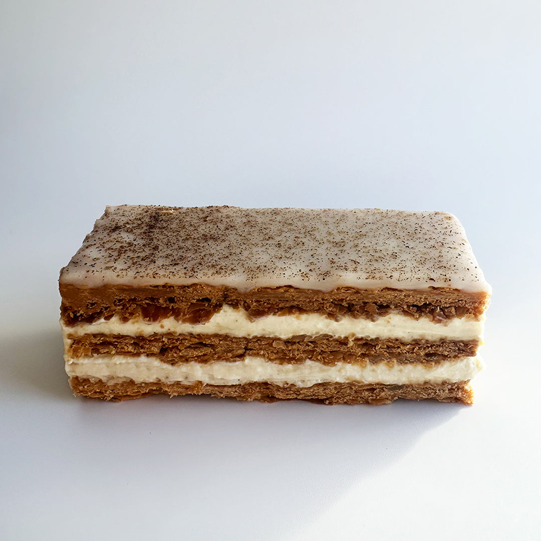 Millefeuille vanille