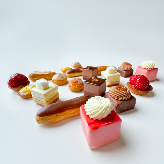 Plateau de mignardises